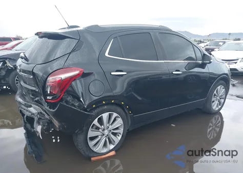2019 Buick Encore Fwd Preferred from USA, damaged, VIN KL4CJASB3KB728928